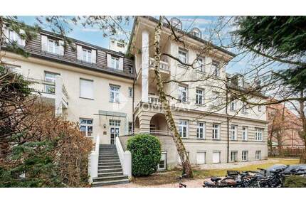 Charmante 2-Zimmer-Souterrain-Wohnung im 