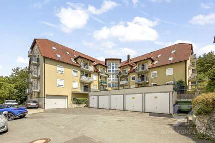 Wohnung zum Kaufen in Auerbach in der Oberpfalz 49.999,00 € 24 m²