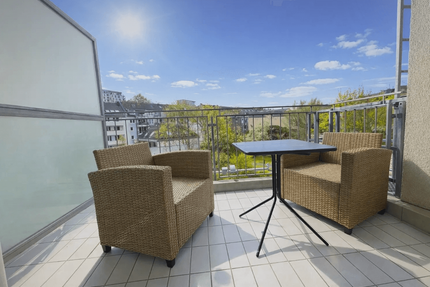 Wohnung zum Mieten in Düsseldorf 1.300,00 € 62 m²
