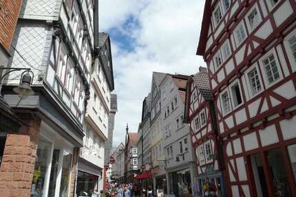 Wohnung zum Mieten in Marburg 180,00 € 10 m²