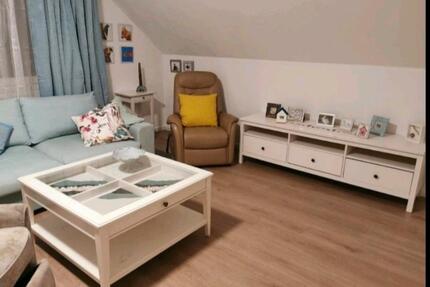 ca.60 qm DG-Wohnung, möbliert an Einzelperson zu vermieten - Nümbrecht