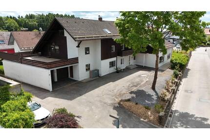 Mehrfamilienhaus mit viel Potenzial - bis zu 5 Wohnungen + 7% AfA - Schwarzach