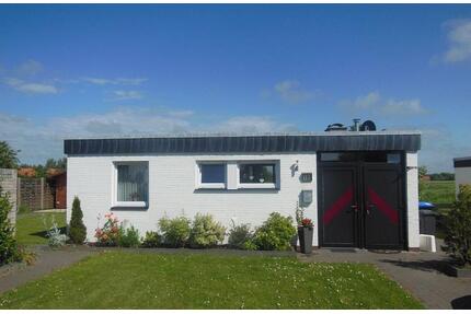 Freistehender Bungalow im AIDA‑Park Tossens - Butjadingen