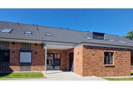 Vermietung 3 Zi ca. 68 qm Balkon mit Sonnenausrichtung - Aukrug