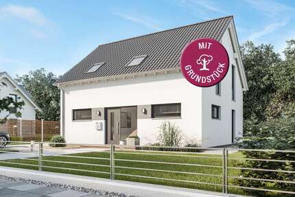 Haus zum Kaufen in Ludwigshafen am Rhein-Oggersheim 608.237,37 € 133 m²