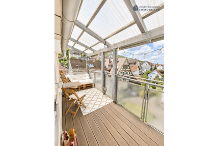 Wohnung zum Mieten in Stuttgart 1.145,00 € 88.7 m²