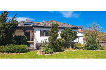 Ein Zuhause zum Ankommen- Ihr Bungalow in Stegaurach Waizendorf