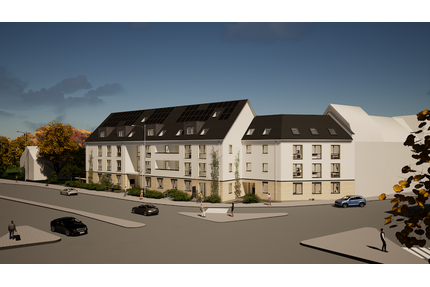Wohnung zum Mieten in Trier 586,74 € 76.2 m²