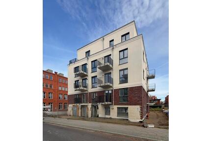 2-Zimmer-Wohnung mit Terrasse im Dachgeschoss - Berlin Treptow-Köpenick