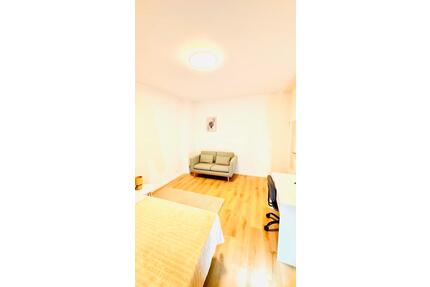3er-WG-Wohnung | zentral | voll möbliert | Wiesbaden-Biebrich