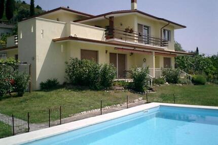 Ferienwohnung Gardasee Bardolino Cavaion Pool Seesicht - Kressbronn am Bodensee