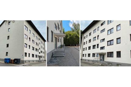 Gepflegte 2-Zimmer-Wohnung in Landshut - PROVISIONSFREI - Kumhausen