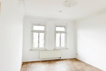 ***EXKLUSIVE 2-RAUM-ALTBAUWOHNUNG MIT STUCKDECKEN & 