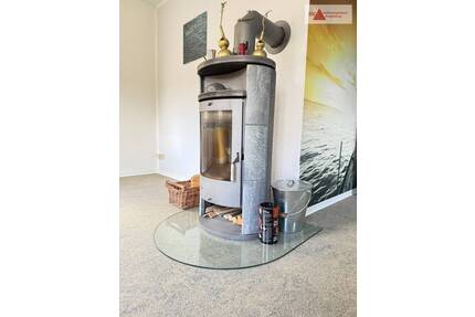 3,5 Zimmer Wohnung mit Kamin und Einbauküche in Lichtenstein! - Lichtenstein/Sachsen