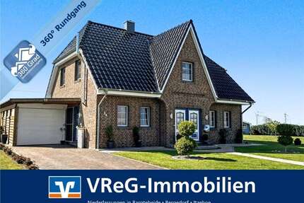 Haus zum Kaufen in Landscheide Wetterndorf 384.000,00 € 130.92 m² - Landscheide / Wetterndorf