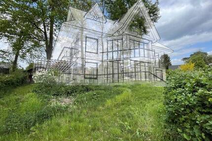 Filetgrundstück im Herzen von Falkensee perfekt für Ihr Bauvorhaben