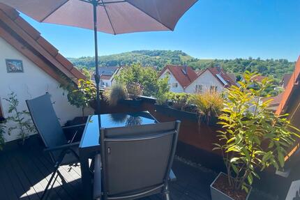 ETW Maisonette 75qm inkl. 2 Stellplätze, Kamin, Gäste-WC etc. - Neckarsulm