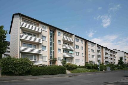 2 Zimmer Wohnung mit Balkon - 408,00&nbsp;EUR Kaltmiete, ca.&nbsp; 60,42&nbsp;m&sup2; in Hagen (PLZ: 58135) Hagen-Mitte