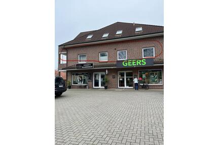 3-Zimmer Wohnung im Zentrum Wiefelstede