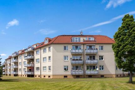 Provisionsfrei !!! Borna - stilvolle Eigentumswohnung