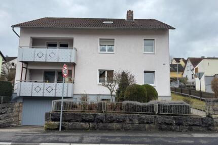 DG-Wohnung mit Stellplatz in Güntersleben zum 01.06.2026 - Würzburg Steinbachtal