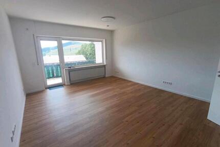 wunderschöne, renovierte 2-Zimmer Wohnung mit EBK + Balkon - Winterberg