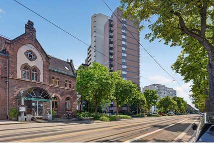 Wohnung zum Kaufen in Karlsruhe Oststadt 190.000,00 € 48 m² - Karlsruhe / Oststadt