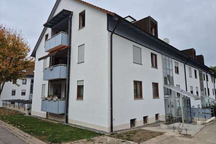 Wohnung zum Mieten in Bad Friedrichshall 475,00 € 44.84 m²