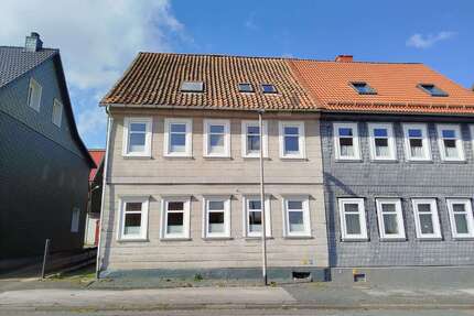 Haus zum Kaufen in Clausthal-Zellerfeld 109.000,00 € 134 m²