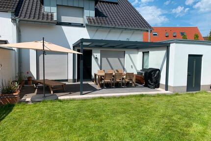 Neuwertige Doppelhaushälfte in Davensberg - Ascheberg