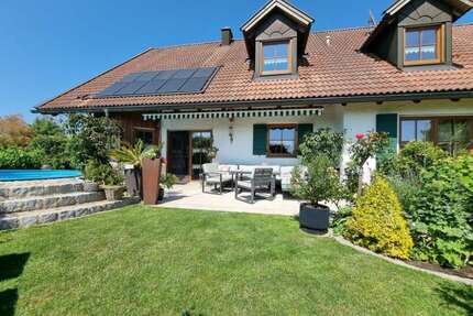 Haus zum Kaufen in Burgoberbach 699.000,00 € 226 m²