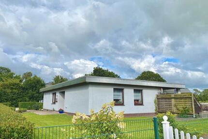 Bungalow Familienhaus Risum-Lindholm - Niebüll