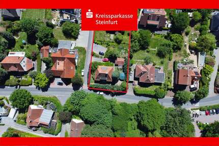 Grundstück zu verkaufen in Tecklenburg 348.000,00 € 1153 m²