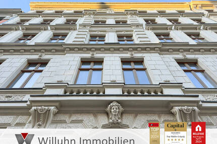 Top-Lage Südvorstadt | Balkon | Heizung aus 2023 - Leipzig