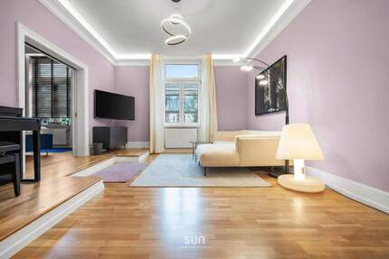 PREMIUM - Sanierter Altbau, A+ Lage - Mitten im Nordend! - Frankfurt am Main Nordend-West