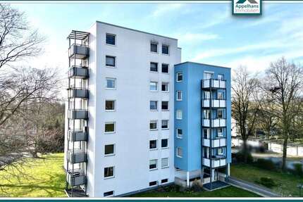 Wohnung zum Kaufen in Bünde 230.000,00 € 87 m²