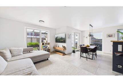 Moderne Doppelhaushälfte für die Familie - Großaitingen