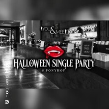 Halloween Single Party | P&W Love Events GmbH