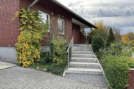 Zweifamilienhaus mitten in Delbrück