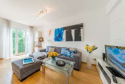 Wohnung zum Mieten in Frankfurt 2.295,00 € 72 m²