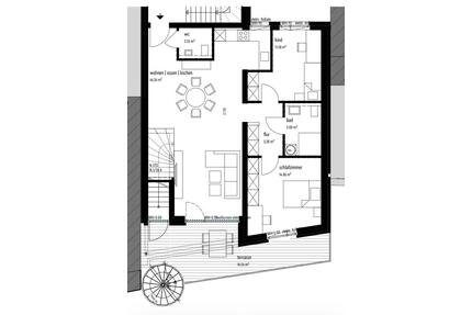 Neubau! Exklusive Mietwohnung im Erstbezug - Wettringen