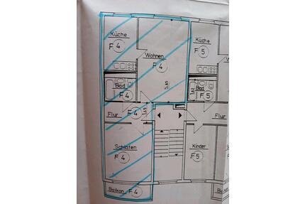 2 Zimmer Wohnung Innenstadt - 490,00&nbsp;EUR Kaltmiete, ca.&nbsp; 55,00&nbsp;m&sup2; in Neubrandenburg (PLZ: 17033)