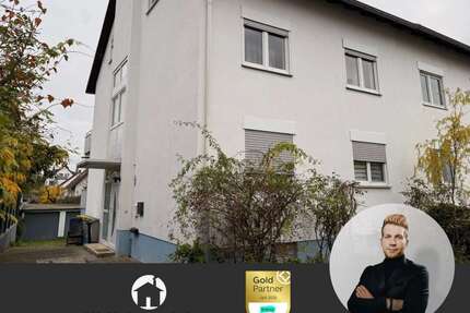 Haus zum Kaufen in Mannheim 825.000,00 € 211 m²