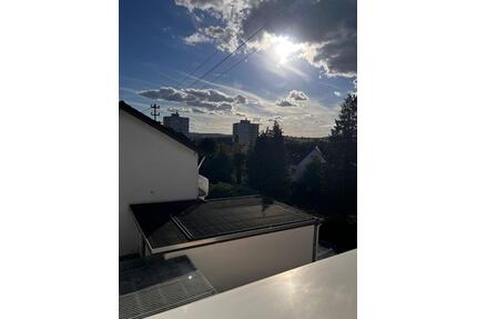 4-Zimmer-Dachgeschosswohnung in Taunusstein-Wehen