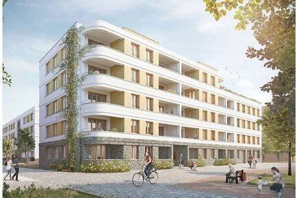 3-Zimmerwohnung in Mainz (Neubaugebiet)