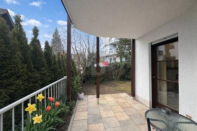 ERBPACHT BIS 2087: ZENTRAL MIT TERRASSE IN SEENÄHE - Starnberg