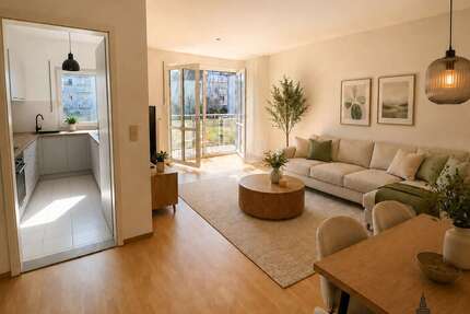 Wohnung zum Kaufen in Coswig 87.000,00 € 36 m²