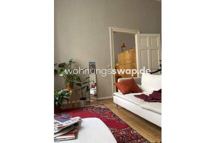 Wohnungsswap - Tempelhofer Ufer - Berlin Kreuzberg