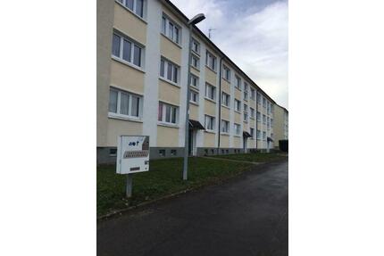 Erstbezug nach Renovierung, 3-Raum-Wohnung - Arnstadt
