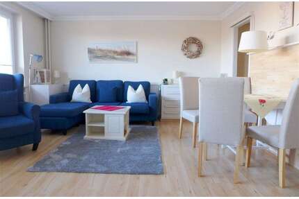 Wohnung zum Kaufen in Westerland 445.000,00 € 48 m²